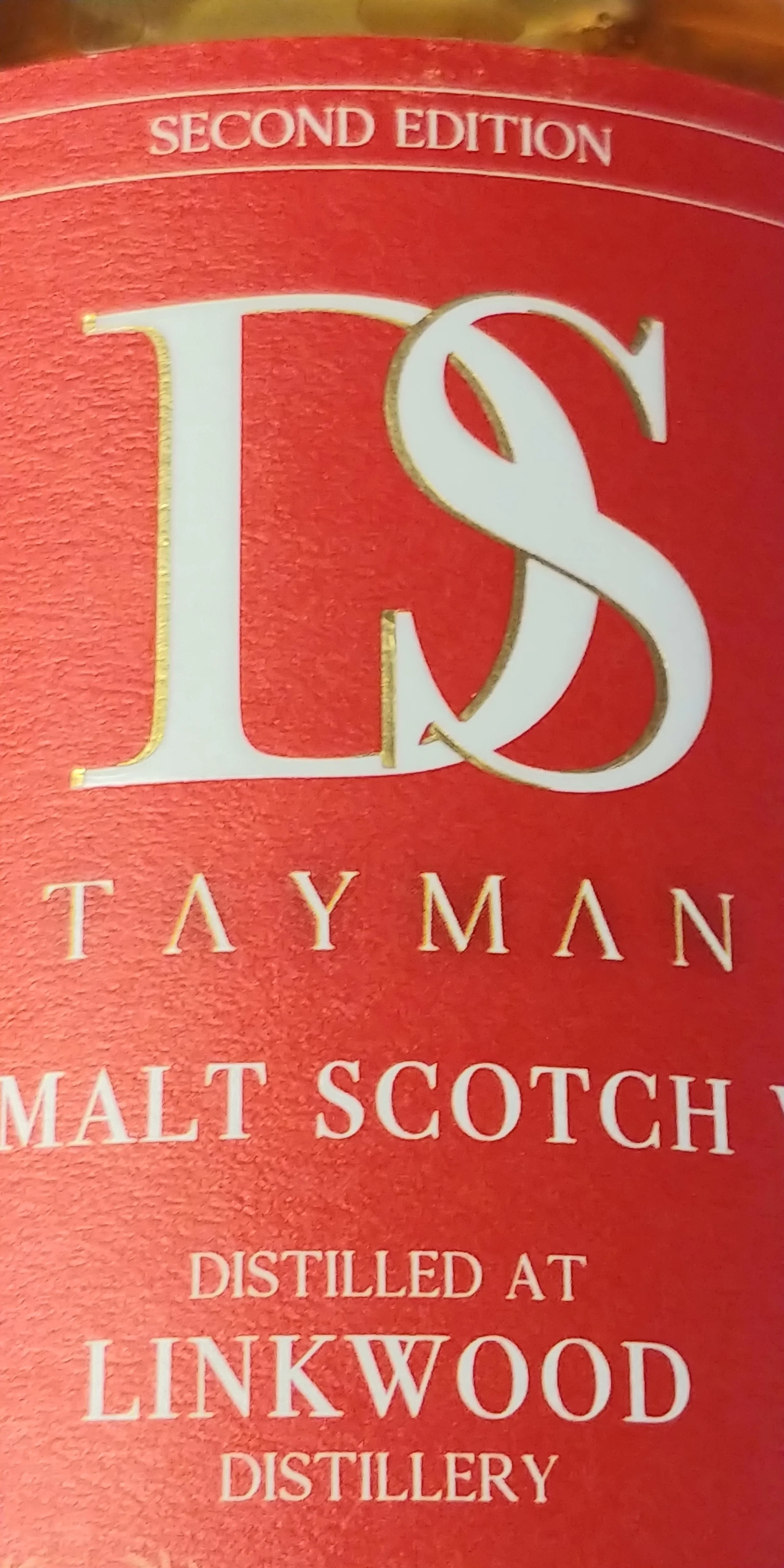 Linkwood 12yo — Dramface